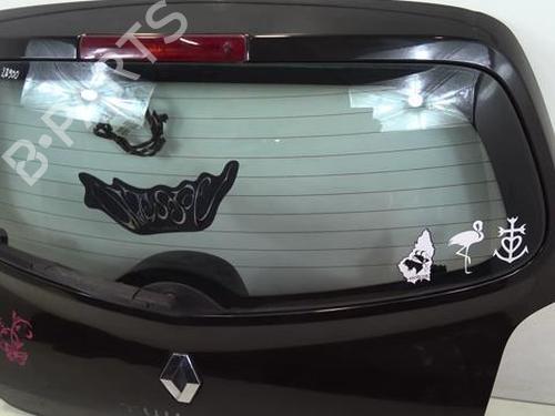 Used Tailgate Tailgate RENAULT TWINGO II (CN0_) 1.5 dCi (CN0E) (64 hp) 20944440 20944440