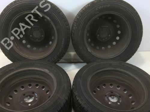 Rim RENAULT TRAFIC II Van (FL) 1.9 dCi 80 (FL0B) | BP29895881C45