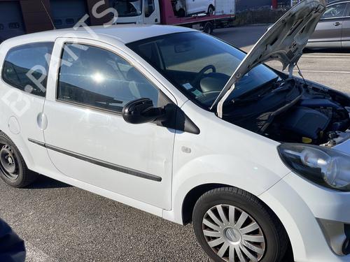 Right front steering knuckle RENAULT TWINGO II (CN0_) 1.2 16V (CN0K, CN0V, CN0A) | BP23792246M26  - Image 12