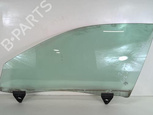 Dørrute ventre foran AUDI A4 B7 Avant (8ED) 2.0 TDI (170 hp) 20952492