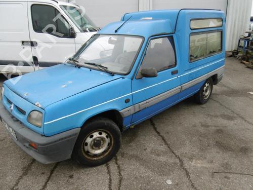 Right mirror RENAULT RAPID Box Body/MPV (F40_, G40_) 1.9 D (F40R) | BP22020688C27 