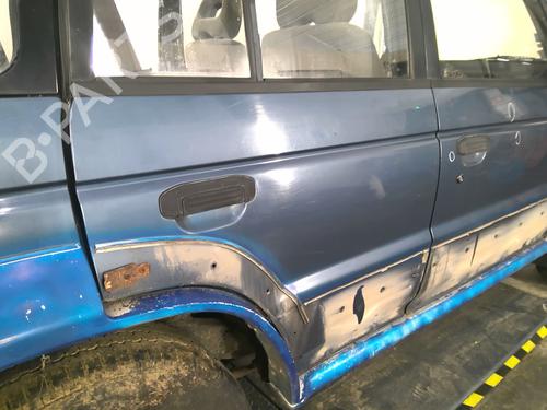 Used Right rear door Right rear door MITSUBISHI PAJERO II (V3_W, V2_W, V4_W, V5_W) 2.5 TD 4WD (V24W) (99 hp) 40032623 40032623