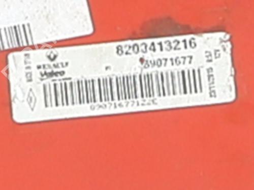 Højre baglygte RENAULT MEGANE II (BM0/1_, CM0/1_) 1.5 dCi (BM1E, CM1E) | BP20959051C35 