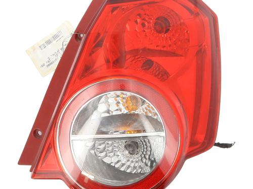Right taillight CHEVROLET AVEO / KALOS Hatchback (T250, T255) 1.2 LPG | BP20938495C35 