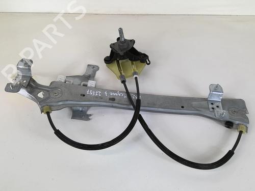 Rear right window mechanism RENAULT MEGANE III Hatchback (BZ0/1_, B3_) 1.5 dCi (BZ09, BZ0D, BZ1W, BZ29, BZ14) | BP20940469C25 