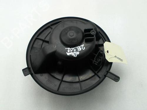Heater blower motor SEAT ALTEA (5P1) 1.9 TDI | BP20969320M62