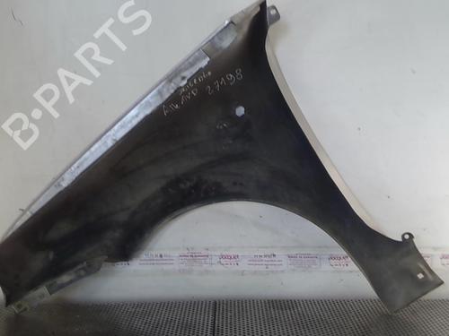 Used Right front fenders FIAT SEICENTO / 600 (187_) 1.1 (187AXB, 187AXB1A, 187AXC1A02) (54 hp) 22022696