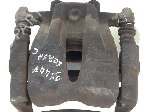 Pinza freno delantera izquierda OPEL CORSA C (X01) 1.3 CDTI (F08, F68) (70 hp) 30762198