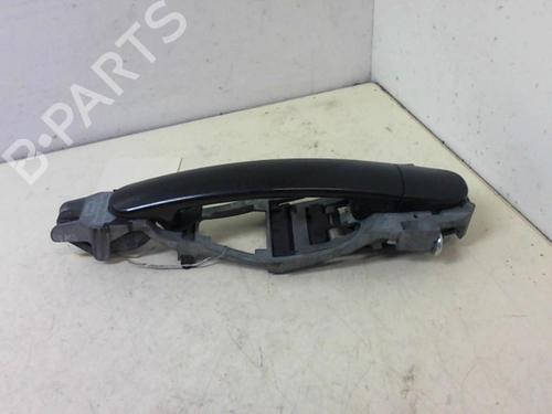 Used Front right exterior door handle VW POLO IV (9N_, 9A_) 1.4 TDI (80 hp) 20960295