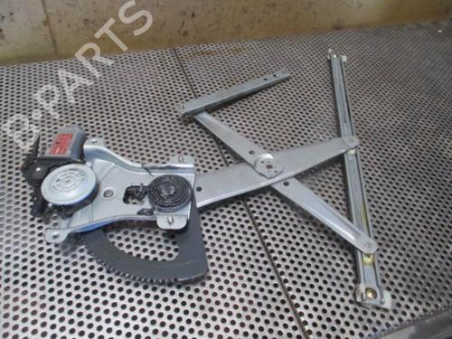 Used Front right window mechanism CHEVROLET AVEO / KALOS Hatchback (T250, T255) 1.2 (72 hp) 20954431
