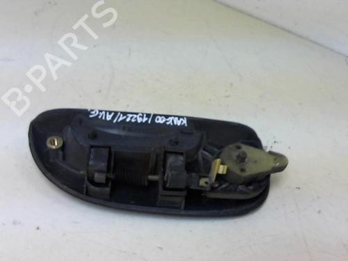 Front left exterior door handle RENAULT KANGOO (KC0/1_) D 65 1.9 (KC0E, KC02, KC0J, KC0N) | BP20949315C128 