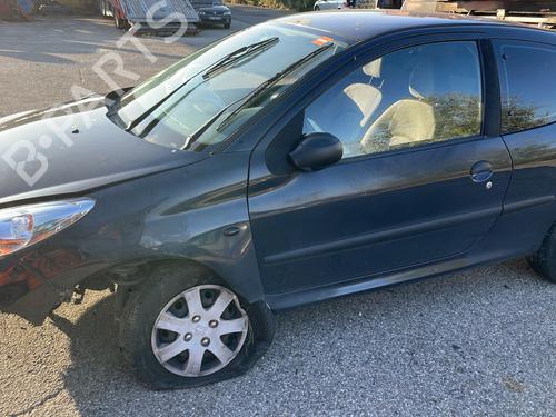 Fuse box PEUGEOT 206+ (2L_, 2M_) 1.4 HDi eco 70 | BP23791910E1 