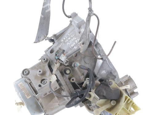 Gearbox PEUGEOT 207 (WA_, WC_) 1.6 HDi | BP20950102M3 