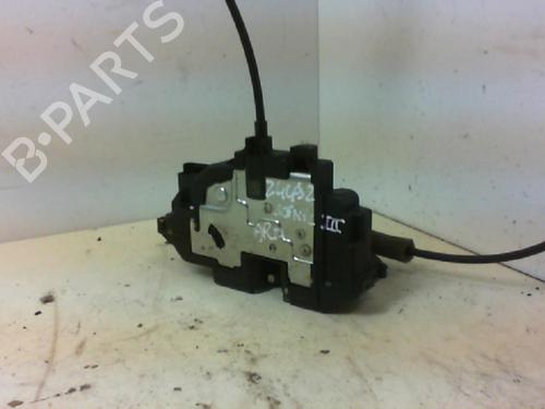 Rear right lock RENAULT SCÉNIC III (JZ0/1_) 1.5 dCi | BP20970592C99