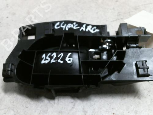 Høyre bak invendig håndtak CITROËN C4 Picasso I MPV (UD_) 1.6 HDi (109 hp) 20939204