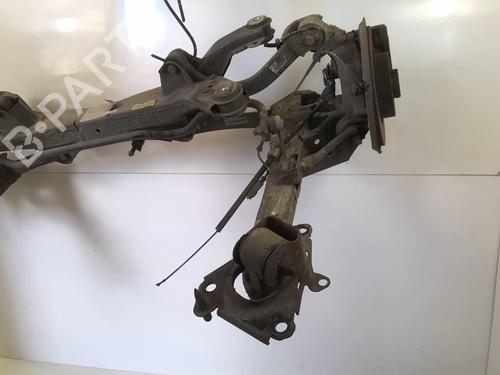 Rear axle ALFA ROMEO 159 Sportwagon (939_) 1.9 JTDM 8V (939BXE1B) | BP20938910M2 