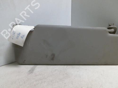 Used Left sun visor Left sun visor DACIA SANDERO II 1.5 dCi (90 hp) 20951415 20951415