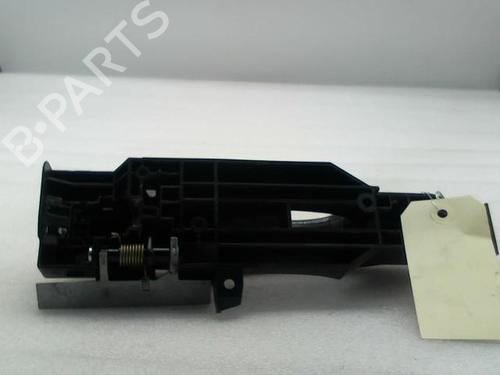 Rear right exterior door handle NISSAN PULSAR Hatchback (C13) 1.2 DIG-T | BP20968590C130 