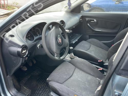 Venstre bak utvendig håndtak SEAT IBIZA III (6L1) 1.9 TDI | BP23792034C130 