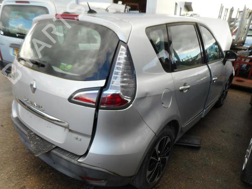 Instrument cluster RENAULT SCÉNIC III (JZ0/1_) 1.5 dCi | BP20945989C47 