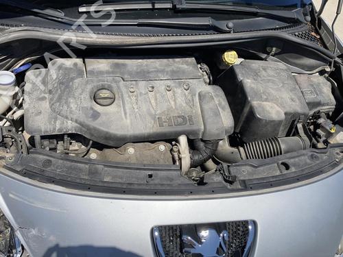 Engine PEUGEOT 207 (WA_, WC_) 1.4 HDi | BP20950812M1 