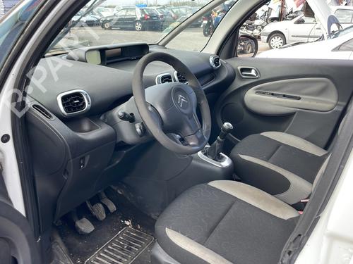 Front right seatbelt CITROËN C3 Picasso (SH_) 1.6 HDI 90 | BP24595300I25  - Image 5