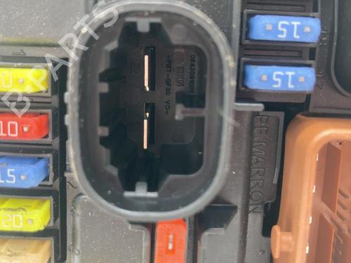 Fuse box PEUGEOT 207 (WA_, WC_) 1.4 HDi | BP23791985E1