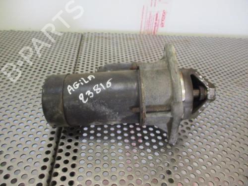 Used Starter Starter OPEL AGILA A (H00) 1.2 16V (F68) (75 hp) 20953828 20953828
