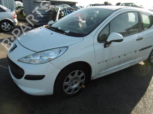 Køler PEUGEOT 207 (WA_, WC_) 1.4 HDi | BP20942161M31 