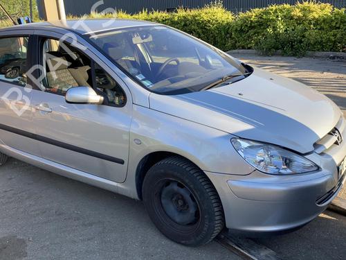 Hood PEUGEOT 307 (3A/C) 2.0 HDi 90 | BP20963434C1 