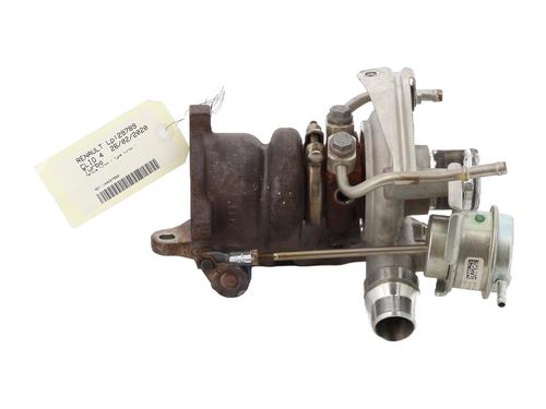 Used Turbocharger/Supercharger RENAULT CLIO IV (BH_) 0.9 TCe 90 (BHNF, BHMA, BHMH, BHJK, BHJR) (90 hp) 24982671