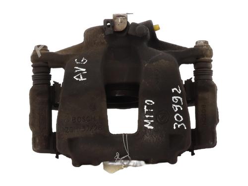 Used Left front brake caliper ALFA ROMEO MITO (955_) 1.6 JTDM (955AXC1B) (120 hp) 26603783