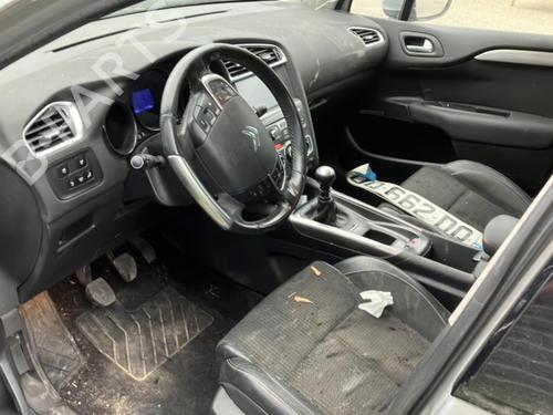 Rear left window mechanism CITROËN C4 II (NC_) 1.6 HDi 115 | BP20944046C24 