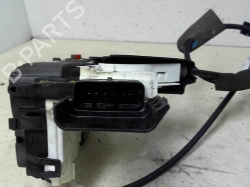 Rear left lock CITROËN C3 II (SC_) 1.4 HDi 70 (SC8HZC, SC8HR0, SC8HP4) | BP20972823C100 