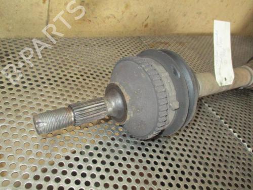Arbre de transmission avant gauche PEUGEOT 206 Hatchback (2A/C) 1.9 D | BP20942624M38 