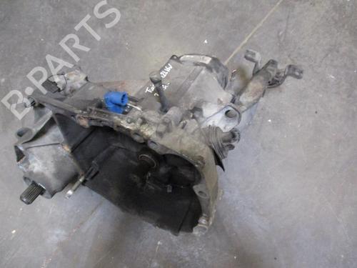 Gearbox RENAULT TWINGO I (C06_) 1.2 16V (C06C, C06D, C06K) | BP20967489M3 
