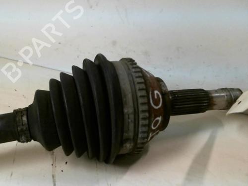 Used Left front driveshaft Left front driveshaft FIAT DUCATO Platform/Chassis (230_) [1994-2002] 22917610 22917610