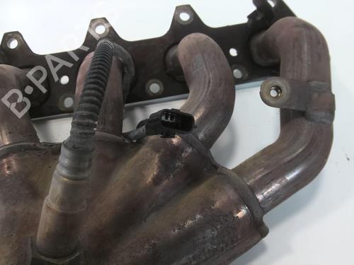 Udstødningsmanifold RENAULT SCÉNIC II (JM0/1_) 1.6 16V (JM1R) (112 hp) 20958758