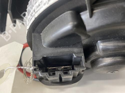 Heater blower motor CITROËN C3 III (SX) 1.2 VTi 82 | BP23901283M62 - Image 4