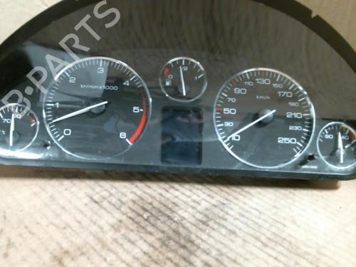 Cockpit PEUGEOT 407 (6D_) 1.6 HDi 110 (6D9HZC, 6D9HYC) (109 hp) 20974150