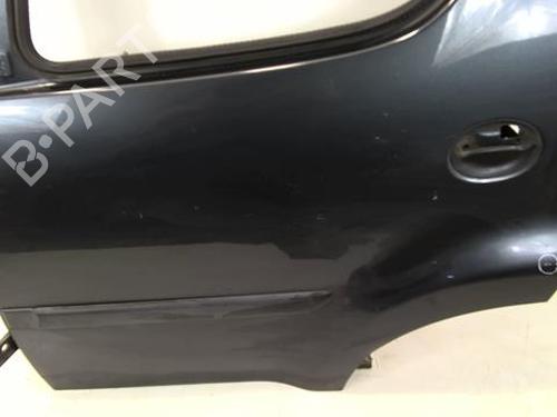 Left rear door CITROËN C1 (PM_, PN_) 1.0 | BP22024525C4