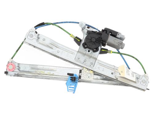 Front right window mechanism CITROËN C3 Picasso (SH_) 1.6 HDI 90 | BP26409624C23 - Image 2