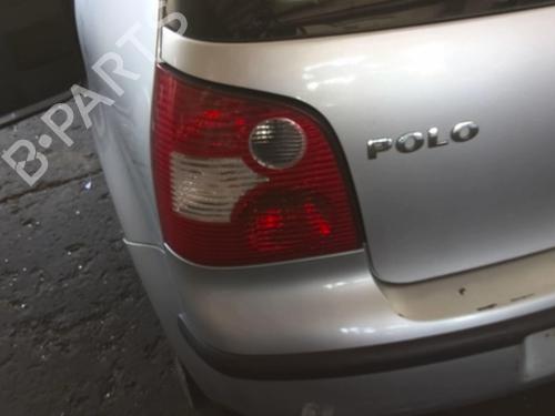 Used Left taillight VW POLO IV (9N_, 9A_) 1.4 TDI (75 hp) 20946934
