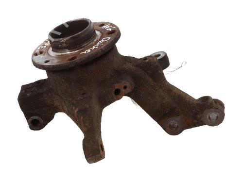 Left front steering knuckle DACIA DOKKER MPV (KE_) 1.2 TCe (KEM0, KEAY) | BP23971637M25 