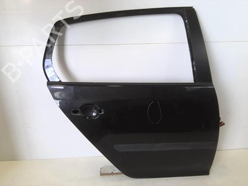 Right rear door VW GOLF V (1K1) 2.0 TDI 16V | BP20958962C5 