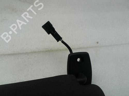 Right sun visor CITROËN DS3 (SA_) 1.6 HDi 90 | BP20964590I2 