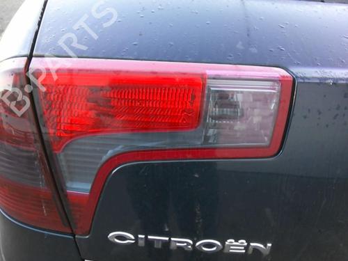 Used Left tailgate light Left tailgate light CITROËN C5 II (RC_) 1.6 HDi (RC8HZB) (109 hp) 20966288 20966288