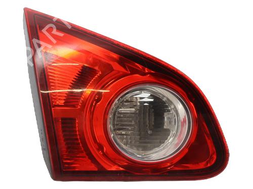 Left tailgate light NISSAN QASHQAI / QASHQAI +2 I (J10, NJ10, JJ10E) 1.5 dCi | BP25598198C79 