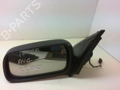 Used Left mirror NISSAN ALMERA I Hatchback (N15) 1.4 (87 hp) 22020825