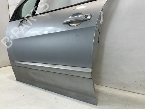 Left front door PEUGEOT 308 I (4A_, 4C_) 1.6 HDi | BP24816193C2 